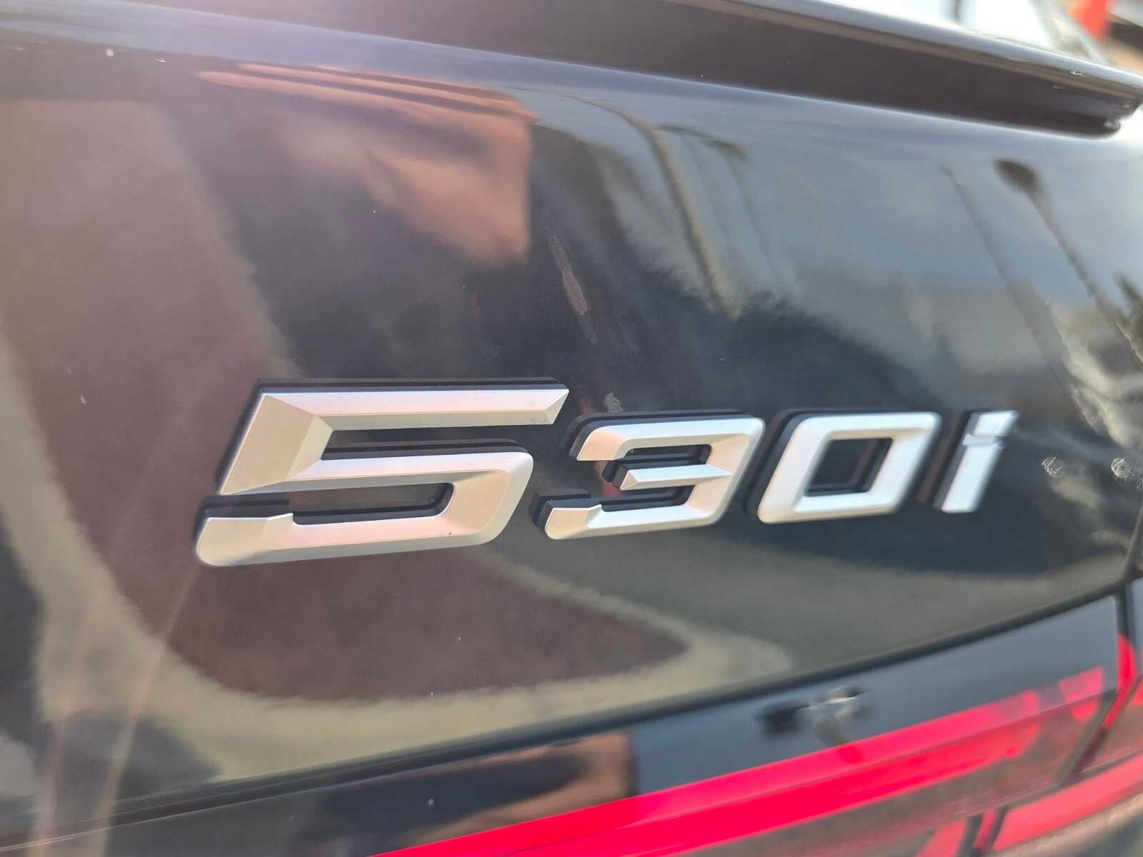 2027 BMW 530i 530i