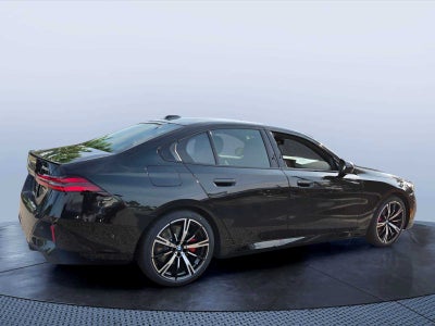 2027 BMW 530i 530i