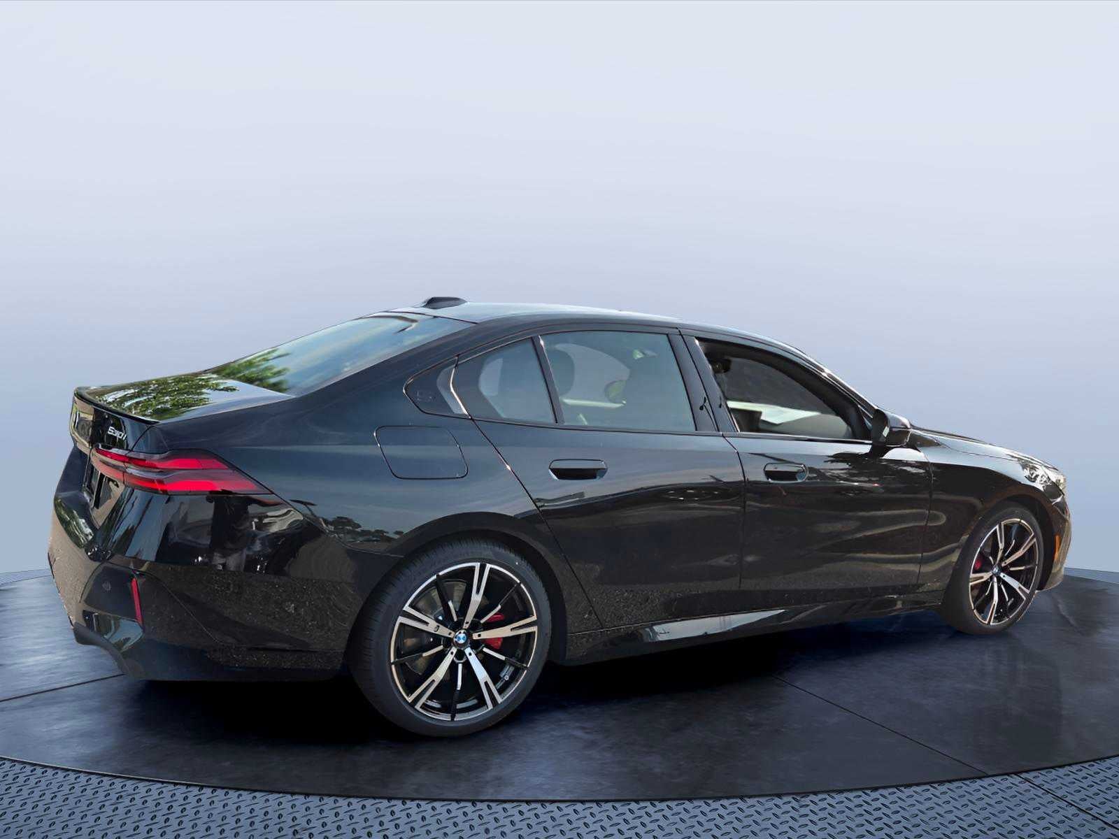 2027 BMW 530i 530i