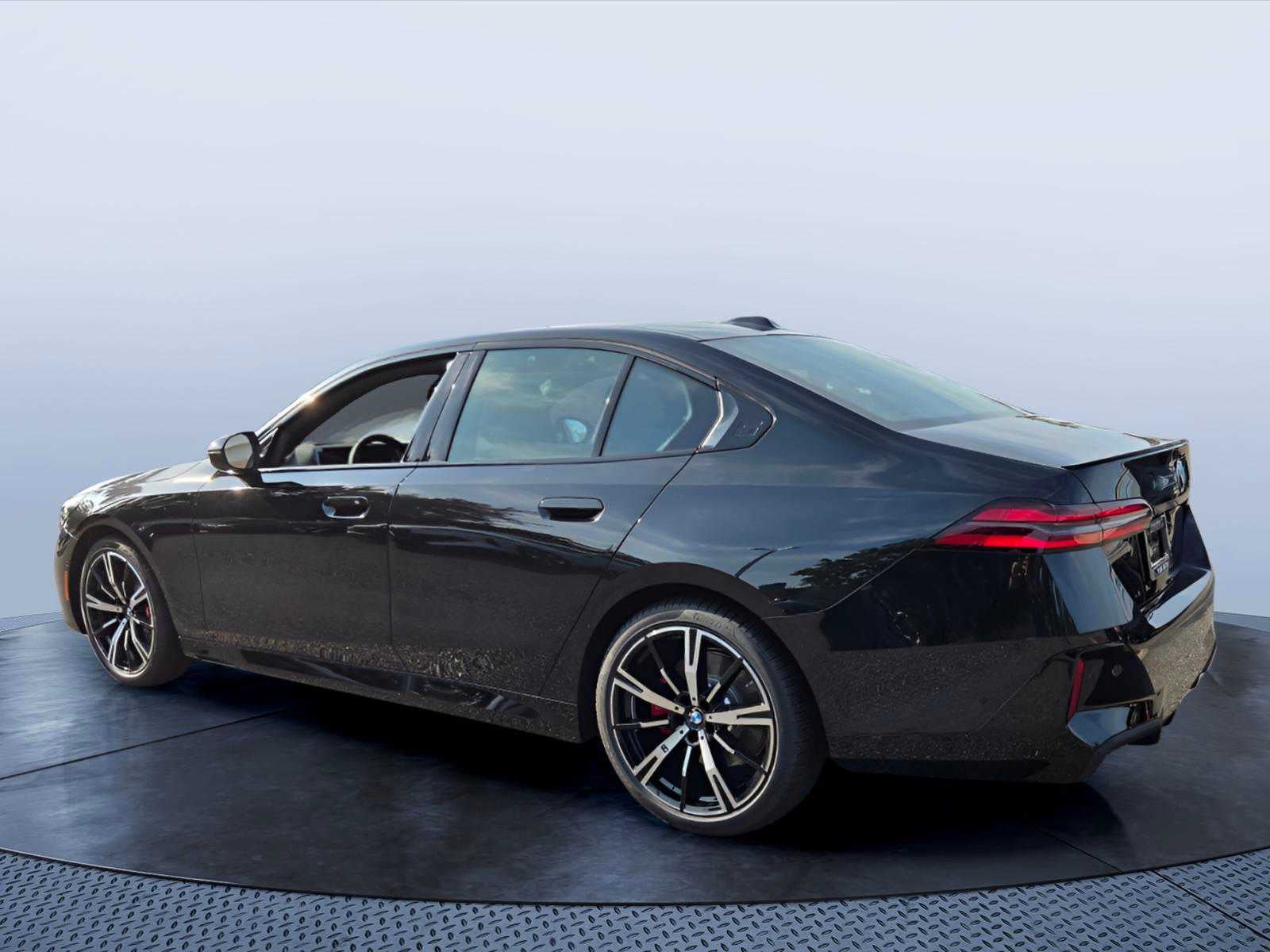 2027 BMW 530i 530i