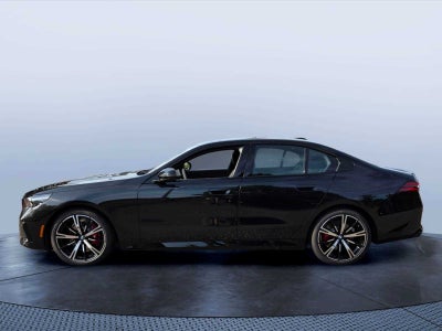 2027 BMW 530i 530i