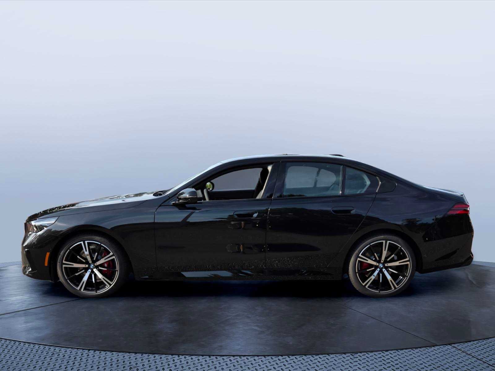 2027 BMW 530i 530i