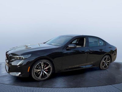 2027 BMW 530i 530i