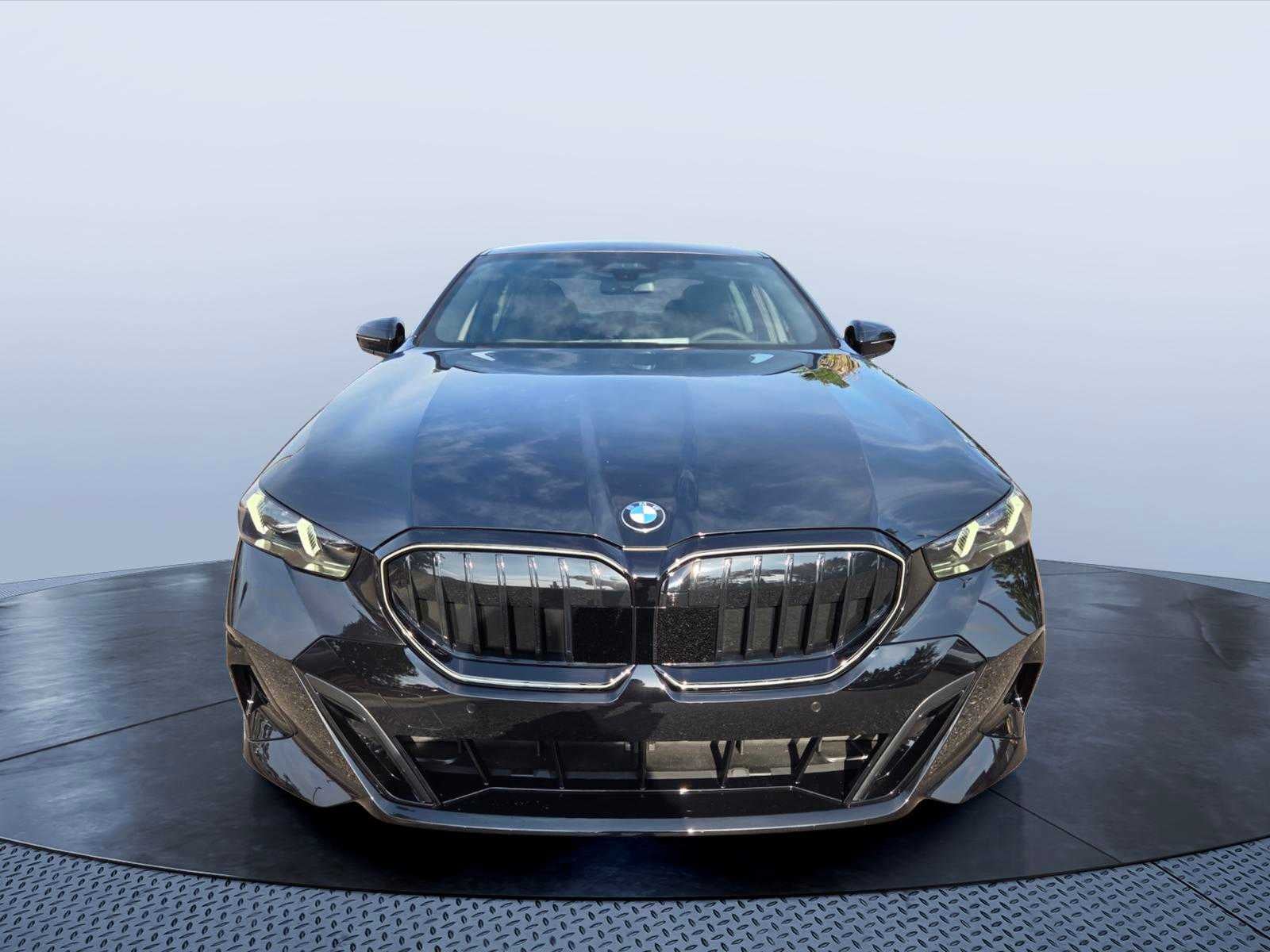 2027 BMW 530i 530i