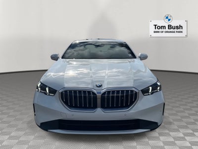 2025 BMW 5 Series 530i