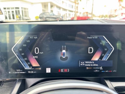 2025 BMW 5 Series 530i