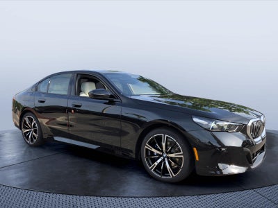 2027 BMW 530i 530i