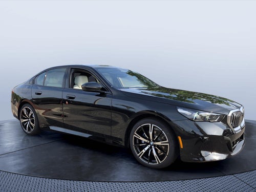 2027 BMW 530i 530i