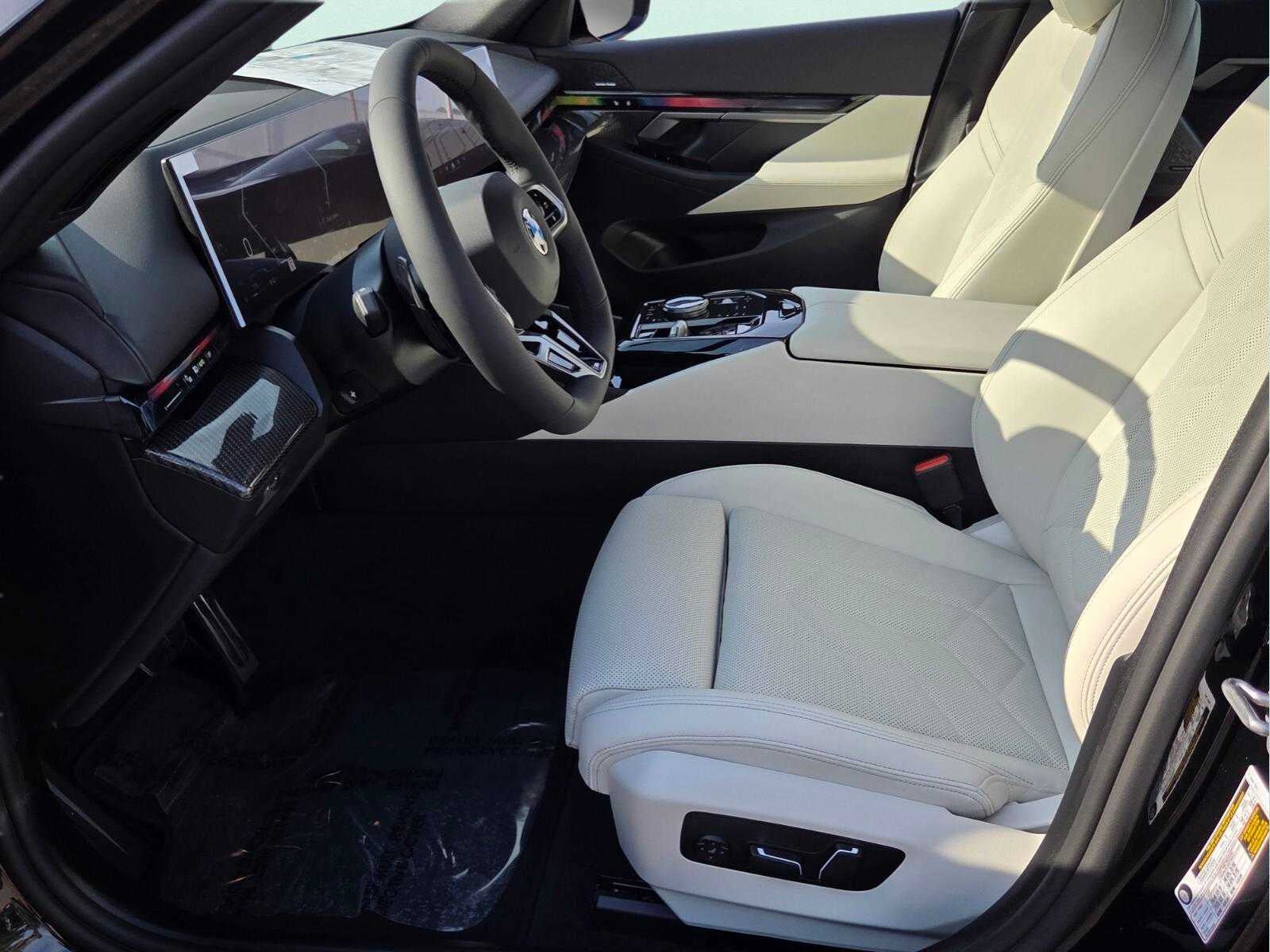 2027 BMW 530i 530i