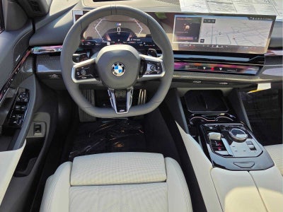 2027 BMW 530i 530i