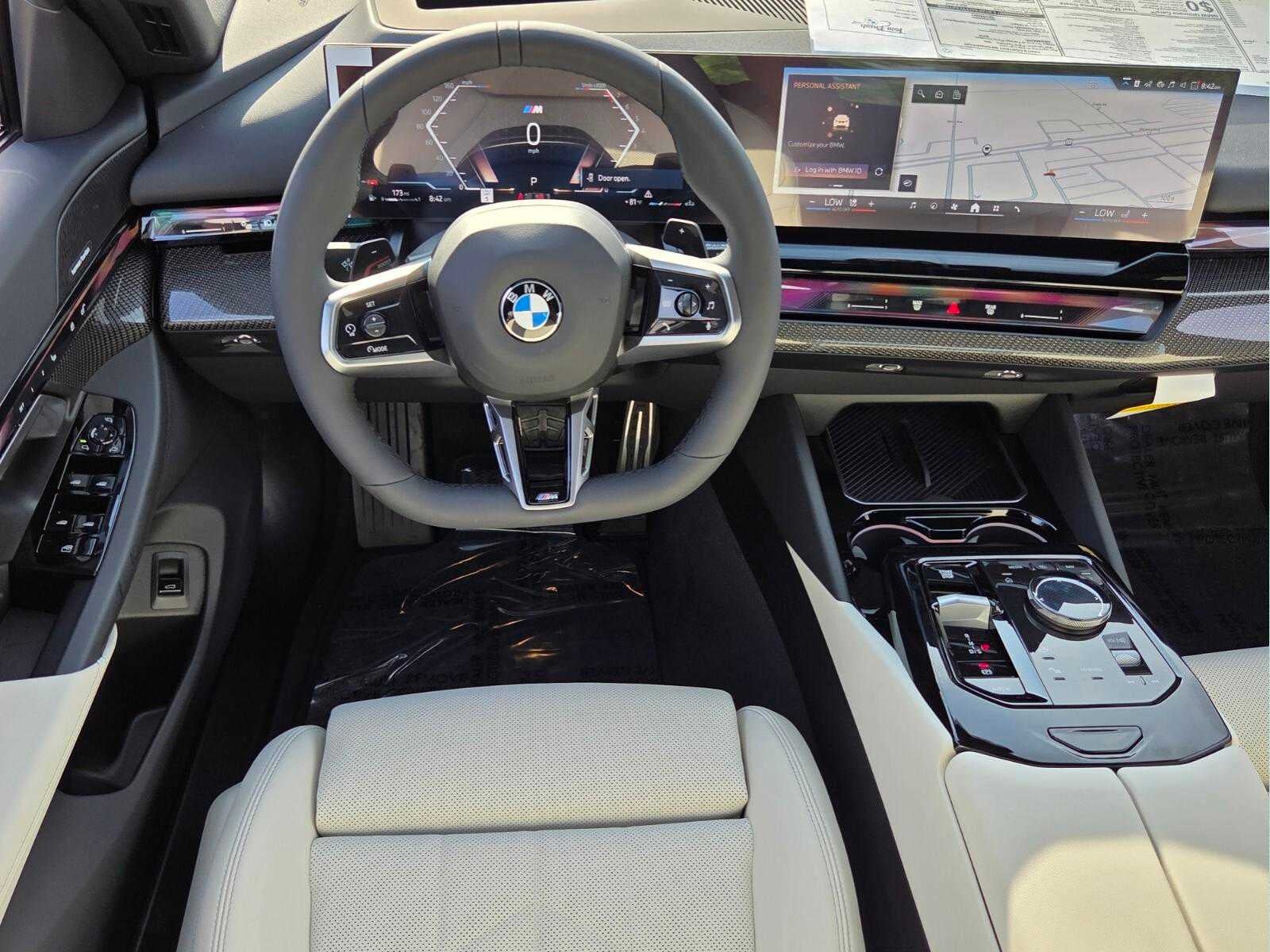 2027 BMW 530i 530i