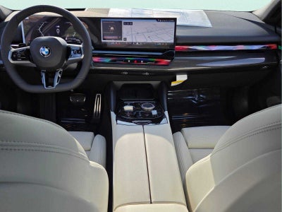 2027 BMW 530i 530i
