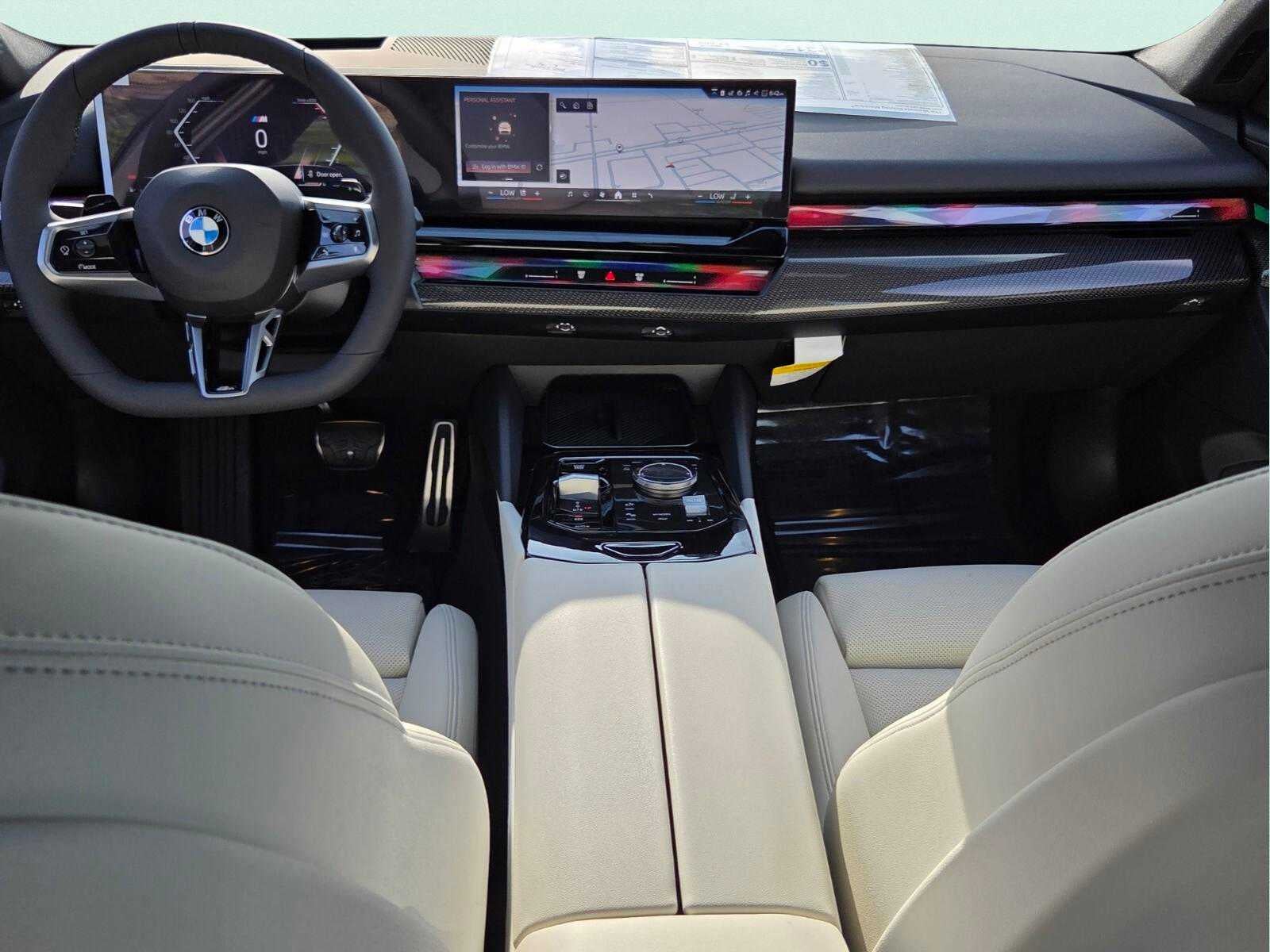 2027 BMW 530i 530i