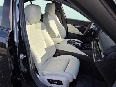 2027 BMW 530i 530i