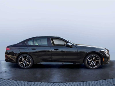 2027 BMW 530i 530i