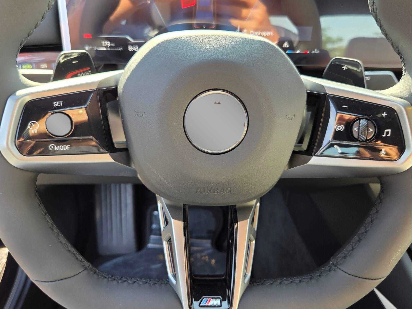 2027 BMW 530i 530i