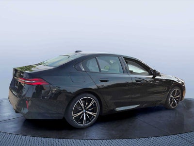 2027 BMW 530i 530i