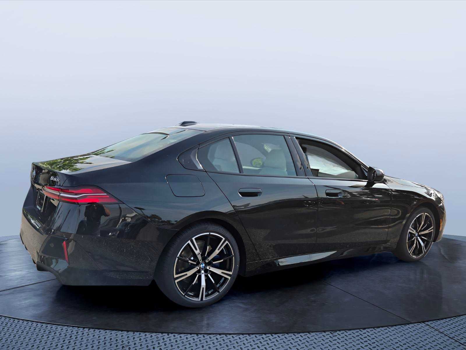 2027 BMW 530i 530i