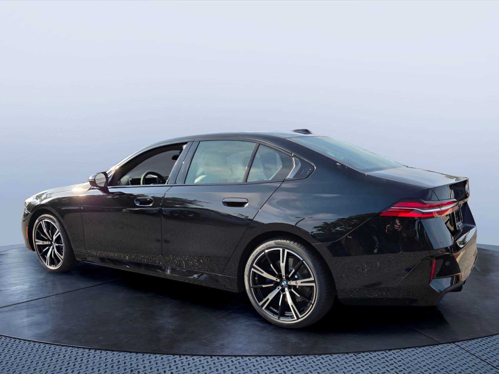 2027 BMW 530i 530i