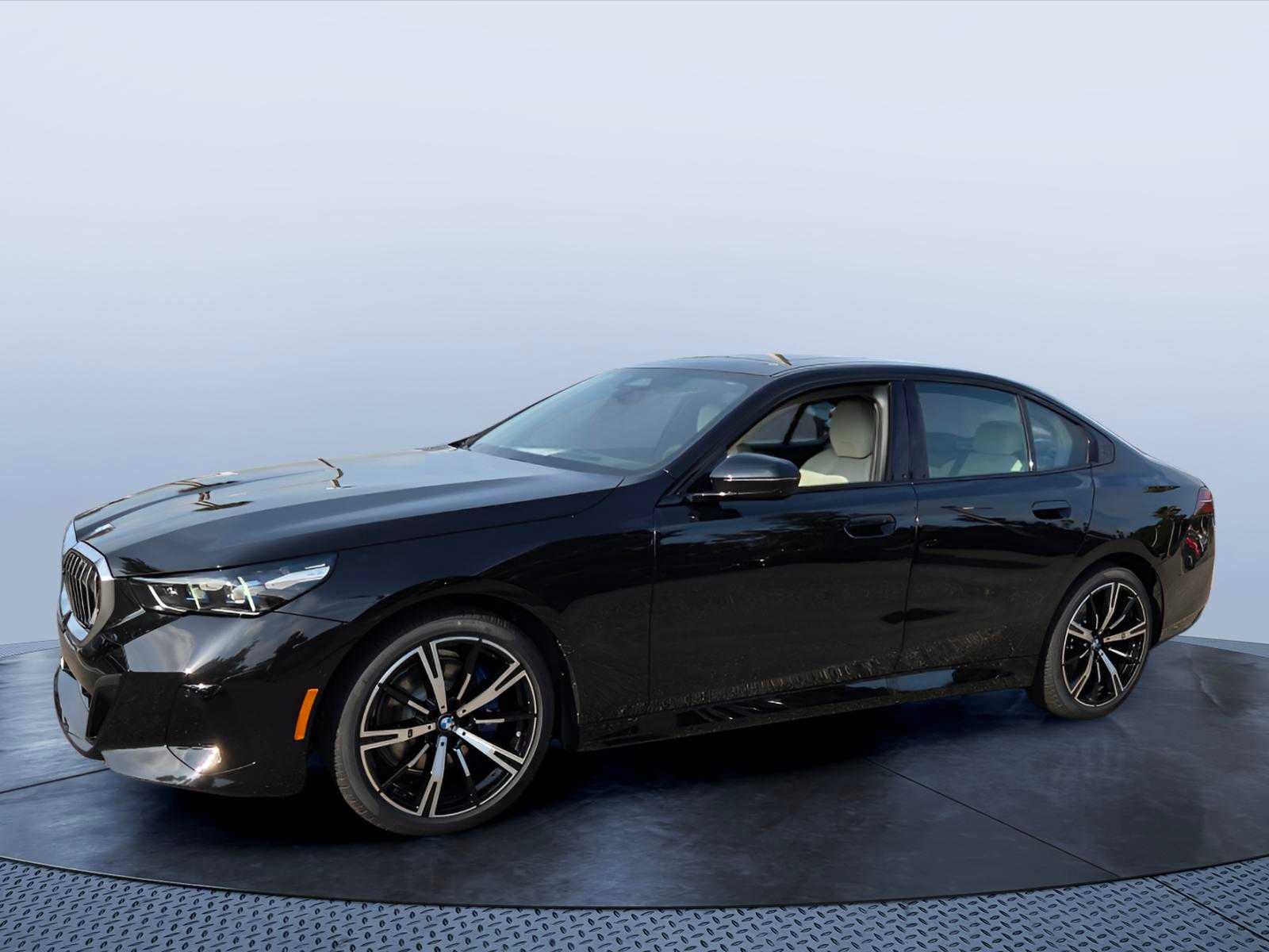 2027 BMW 530i 530i