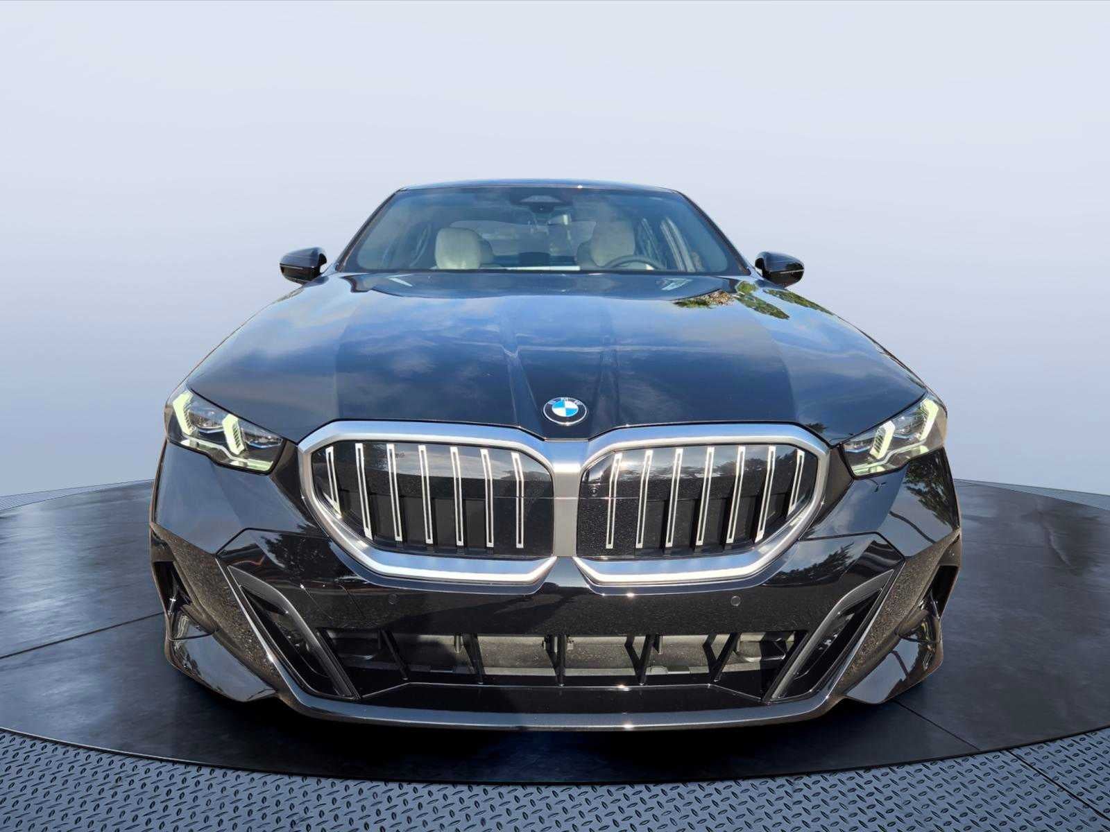 2027 BMW 530i 530i