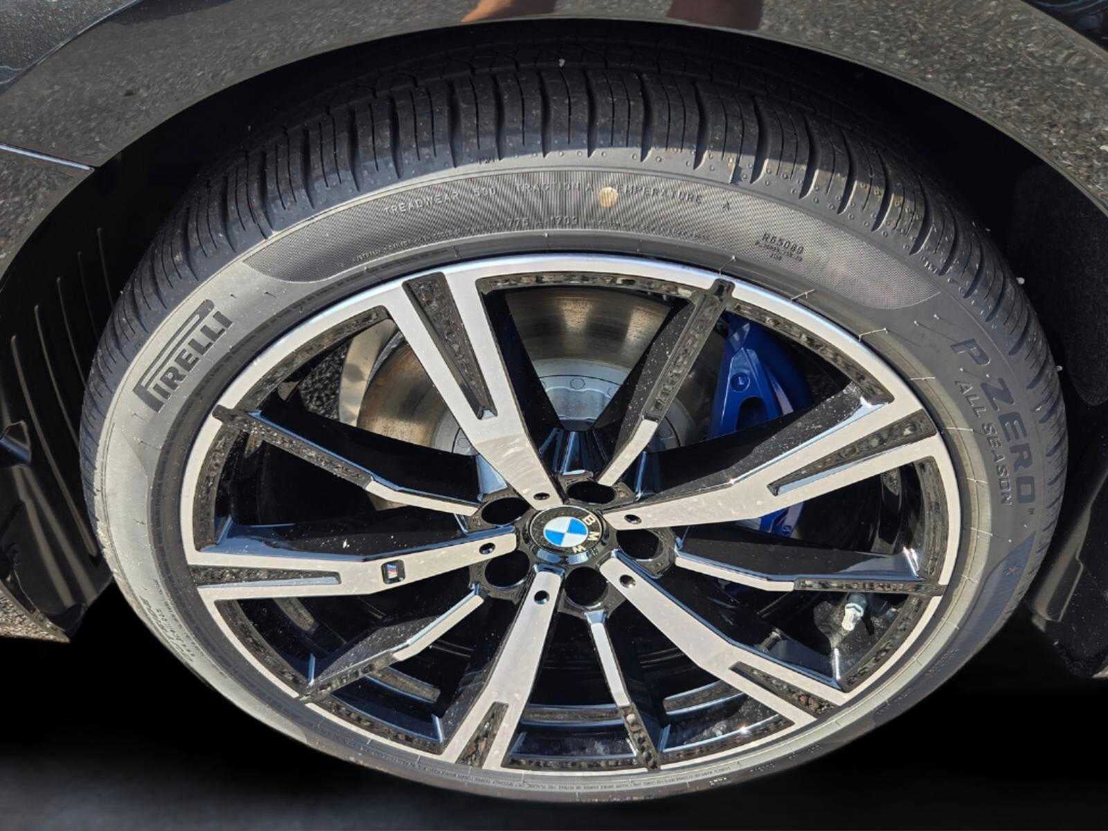 2027 BMW 530i 530i