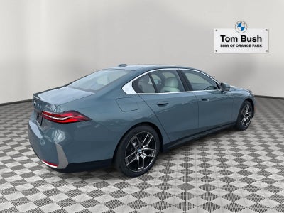 2026 BMW 5 Series 530i