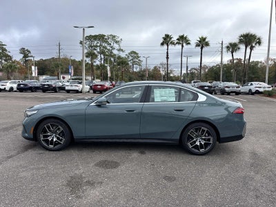 2026 BMW 5 Series 530i