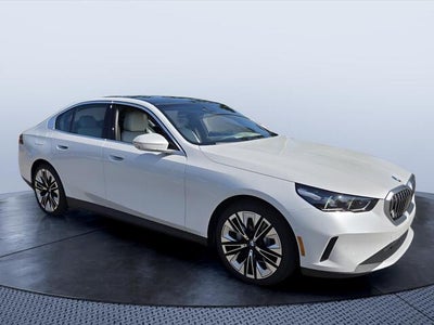 2027 BMW 530i 530i