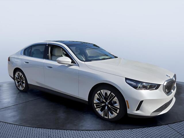 2027 BMW 530i 530i