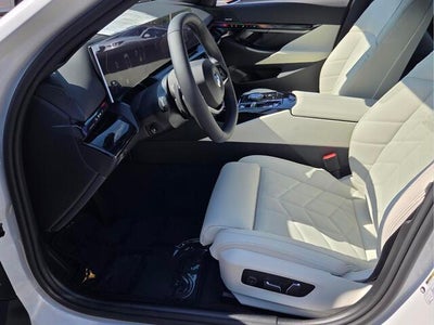 2027 BMW 530i 530i