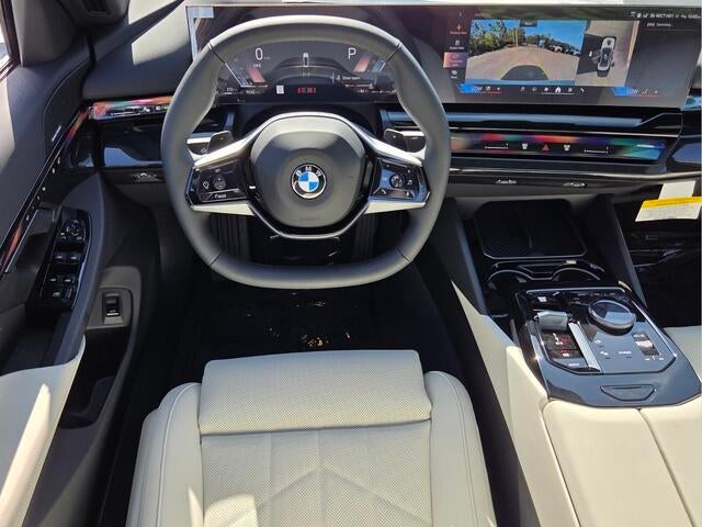 2027 BMW 530i 530i