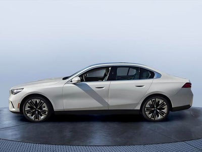 2027 BMW 530i 530i