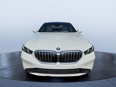 2027 BMW 530i 530i