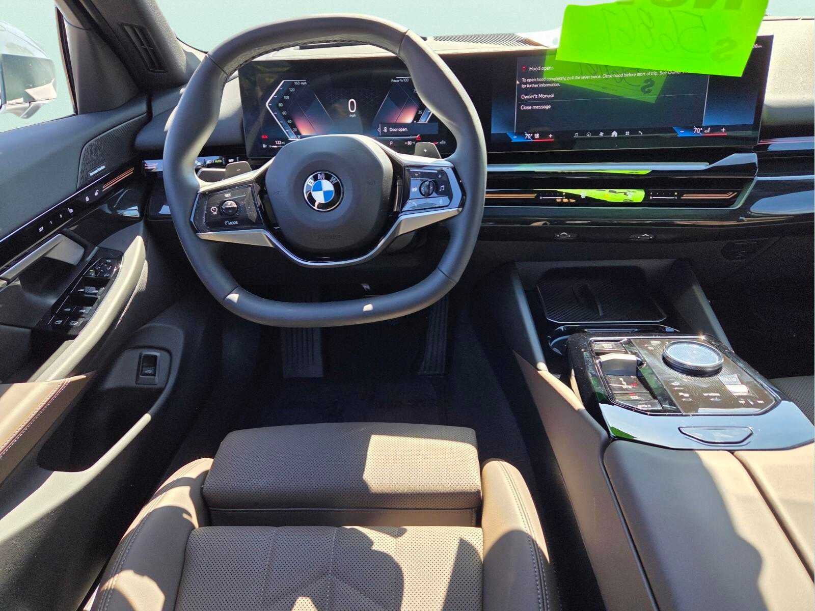 2026 BMW 530i 530i