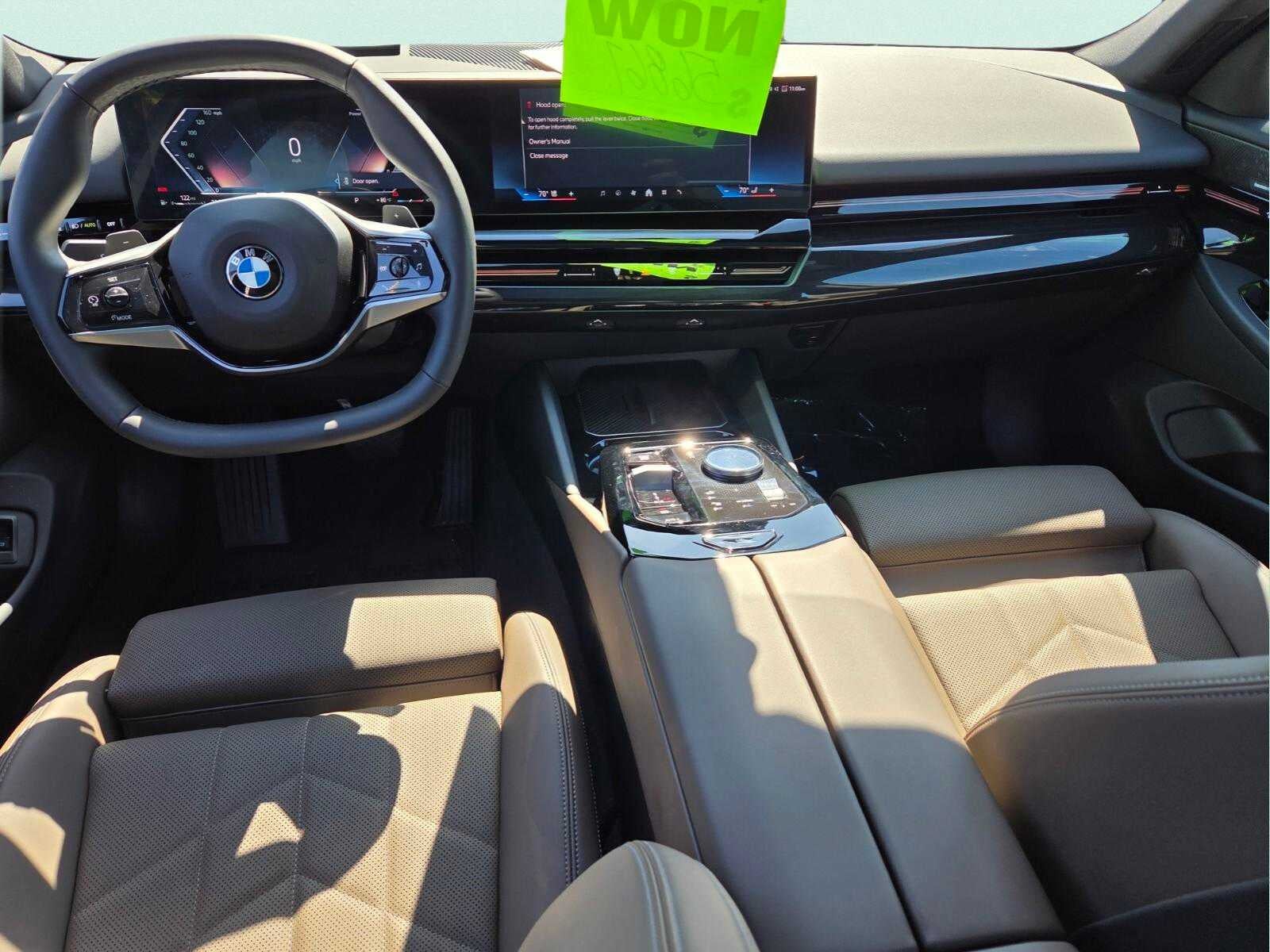 2026 BMW 530i 530i