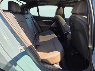 2026 BMW 530i 530i