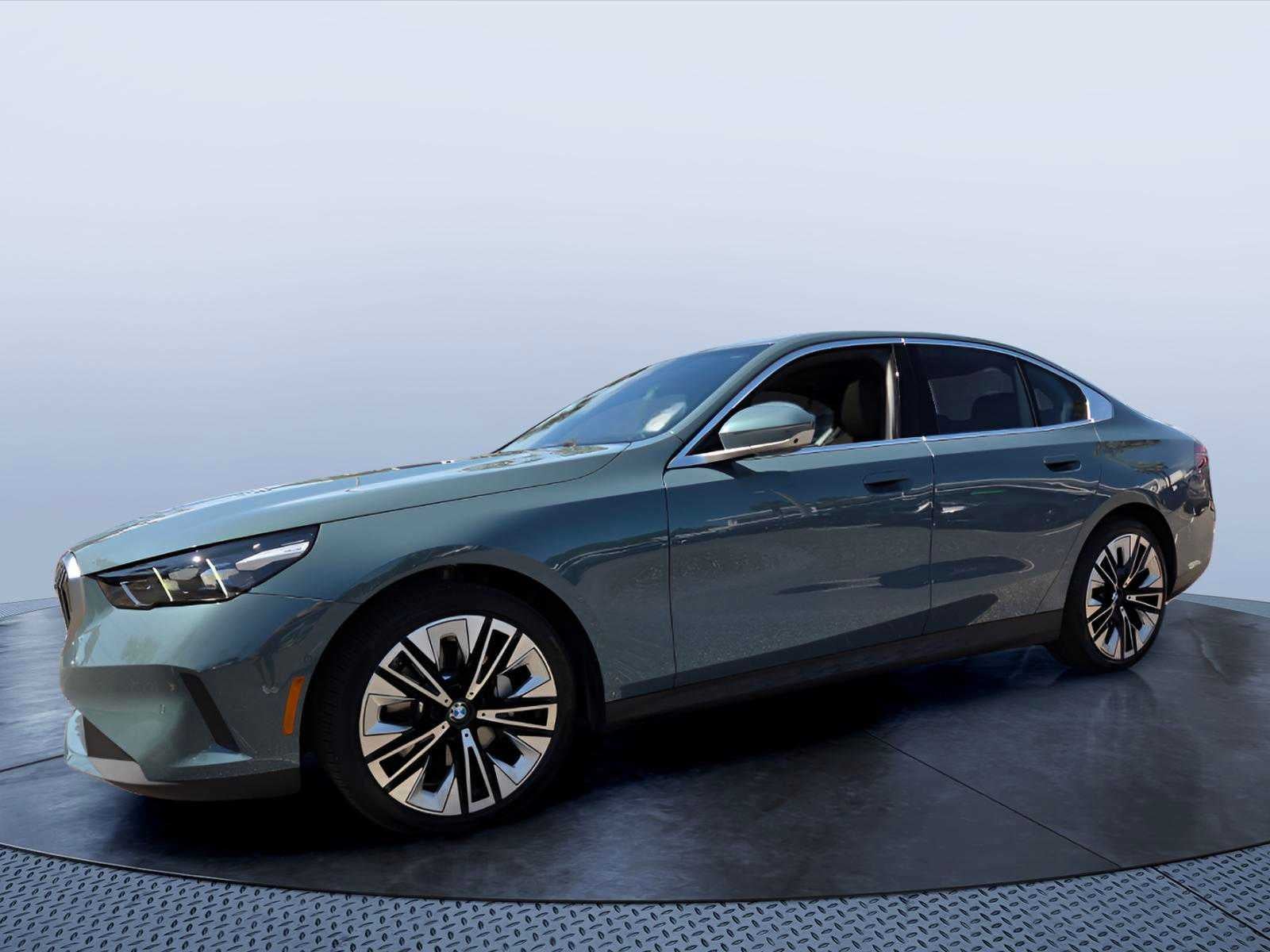 2026 BMW 530i 530i