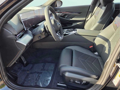 2027 BMW 530i 530i