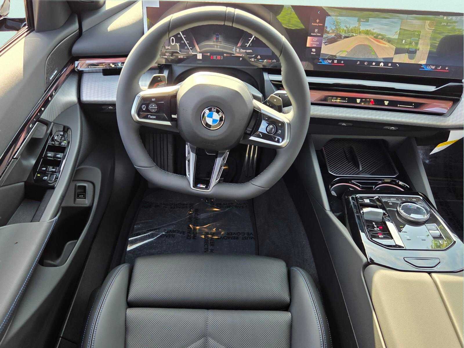 2027 BMW 530i 530i