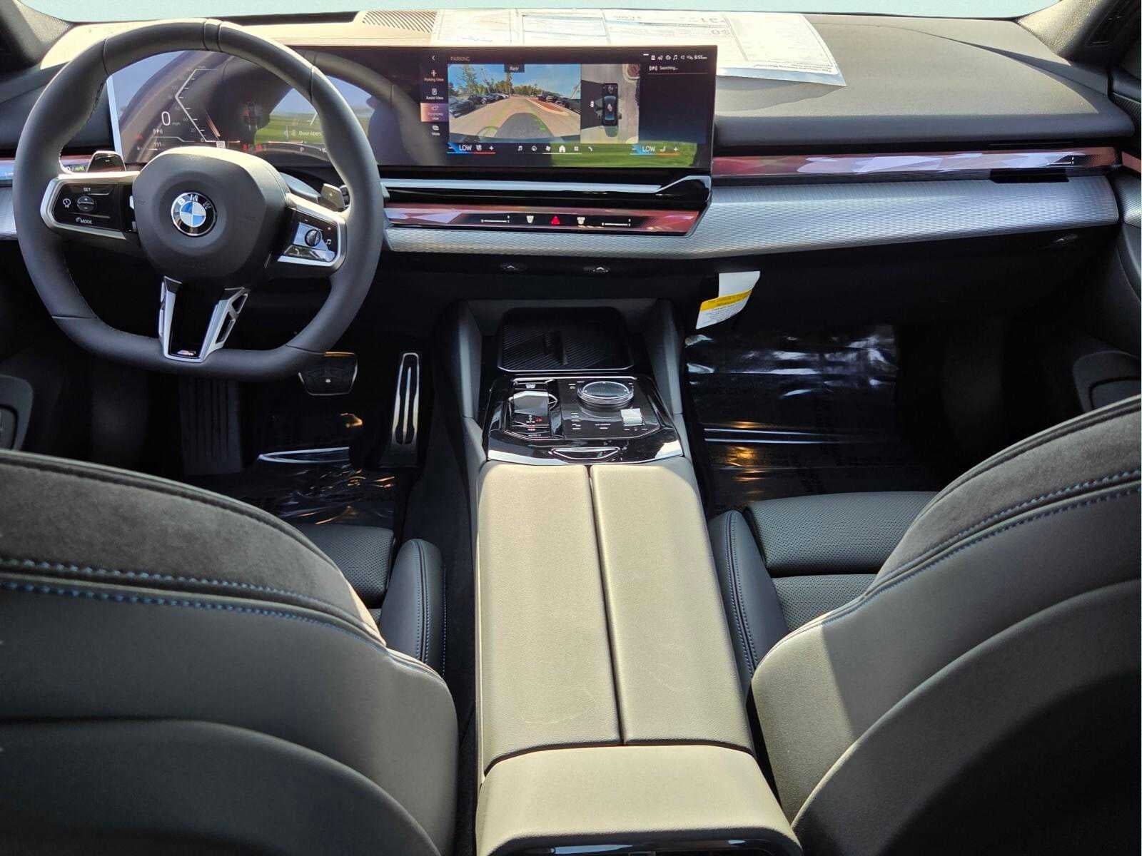2027 BMW 530i 530i