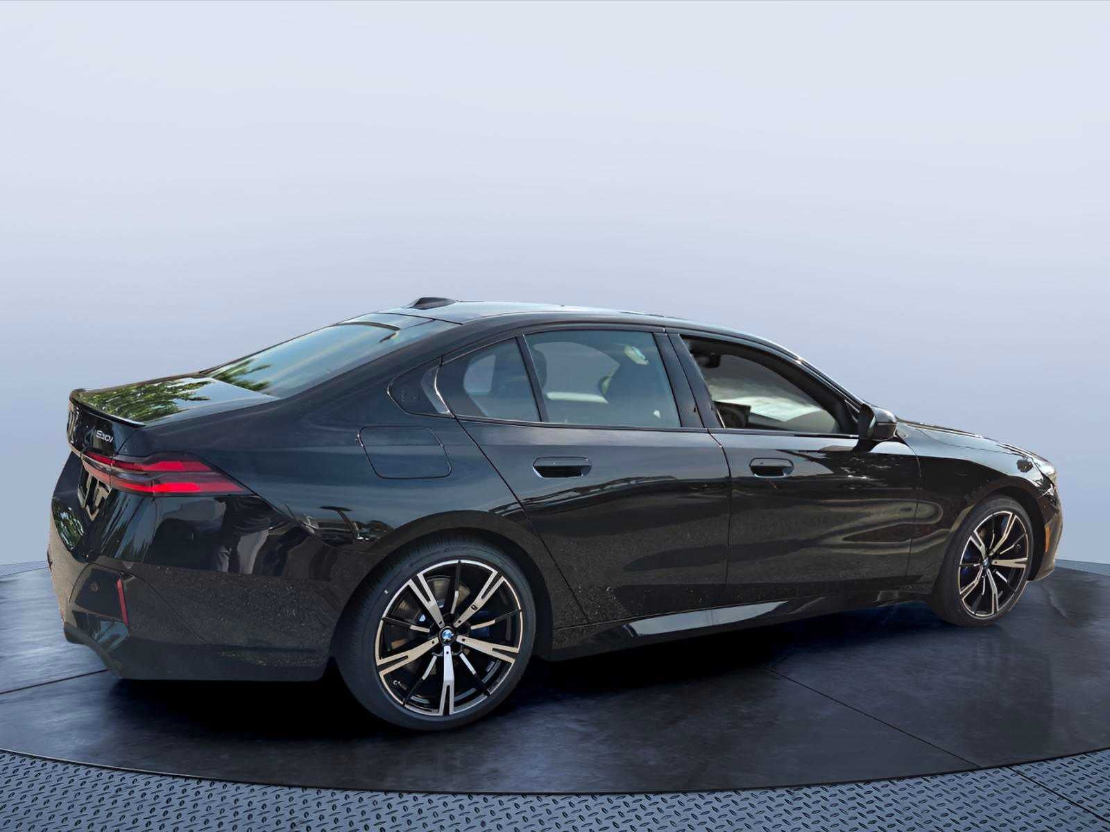 2027 BMW 530i 530i