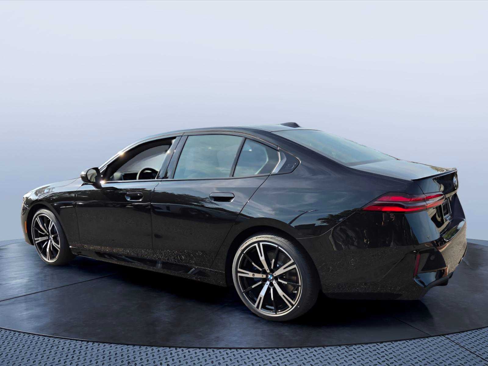 2027 BMW 530i 530i