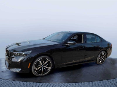 2027 BMW 530i 530i