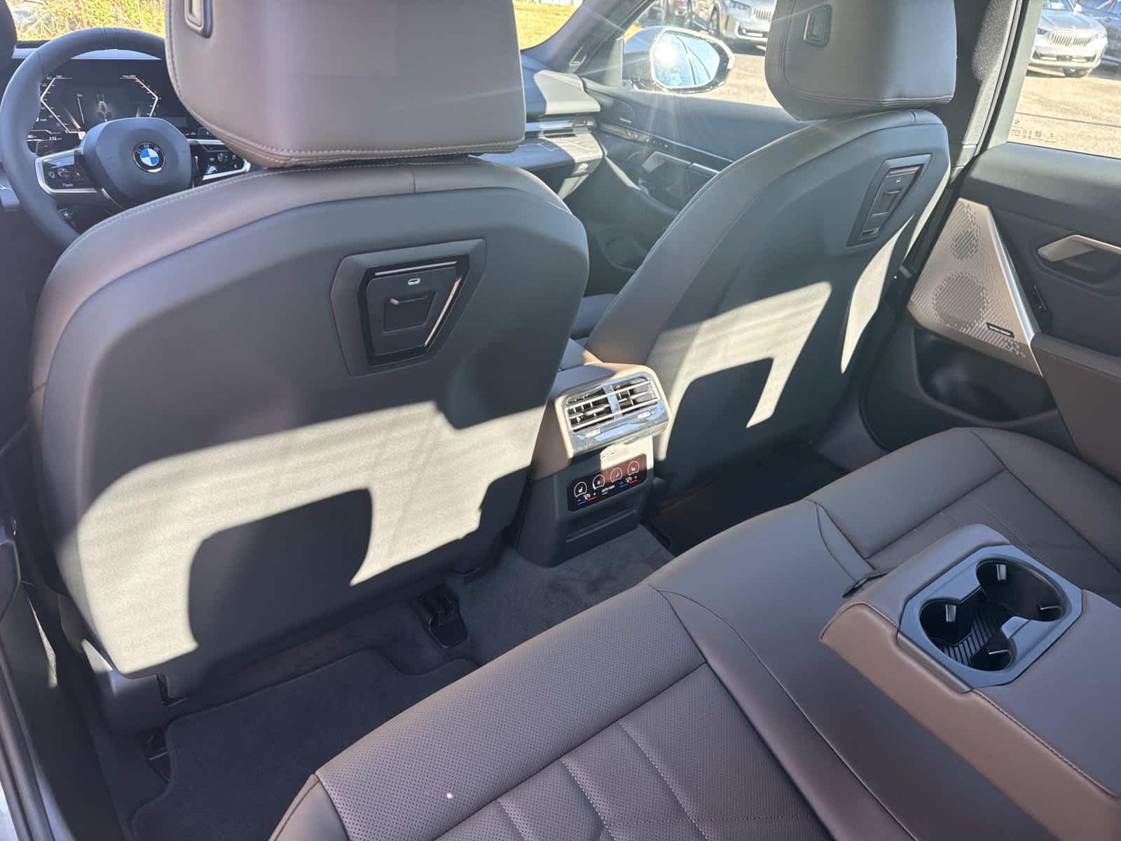 2026 BMW 5 Series 530i