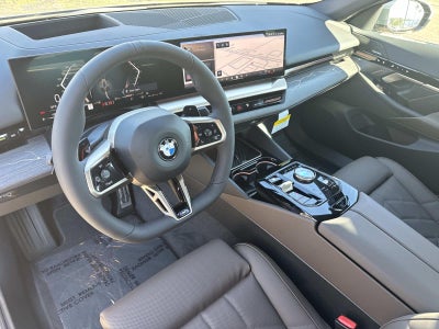 2026 BMW 5 Series 530i