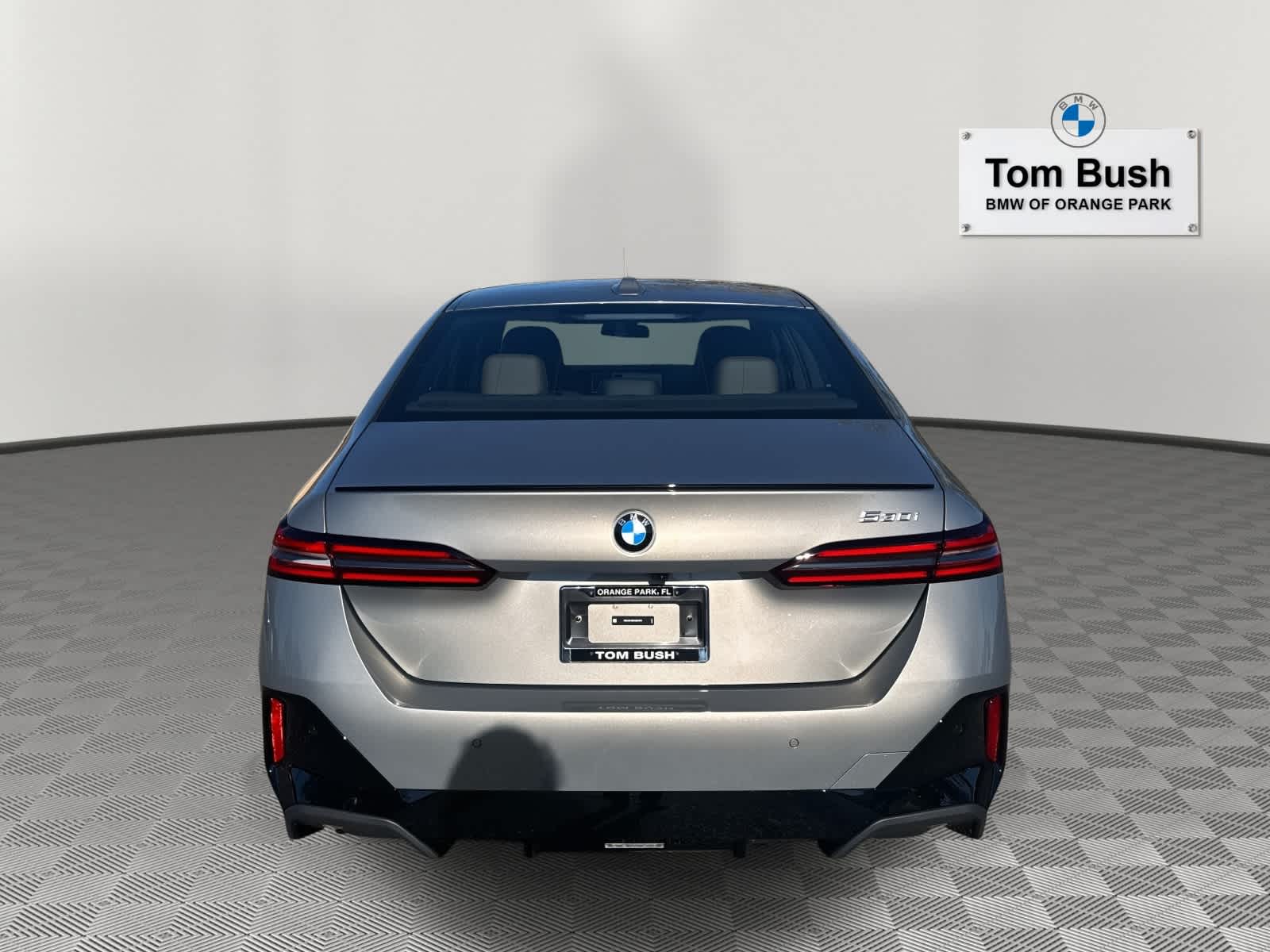 2026 BMW 5 Series 530i