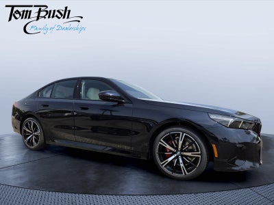 2027 BMW 5 Series 530i