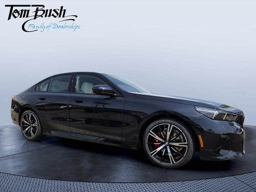 2027 BMW 5 Series 530i