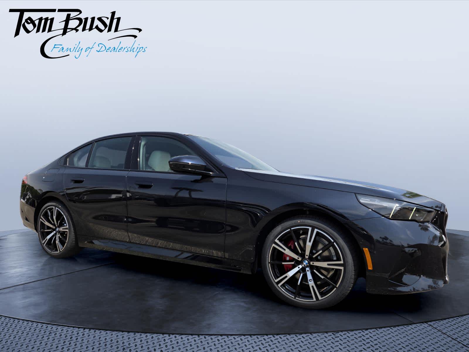 2027 BMW 5 Series 530i